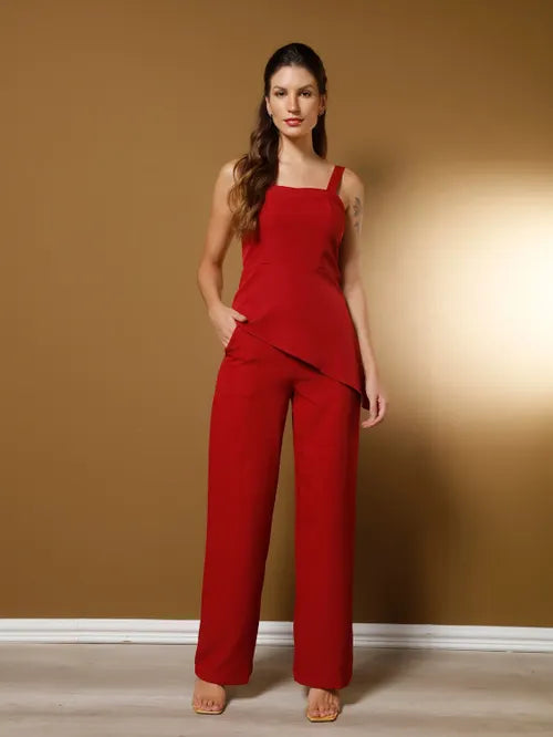 Conjunto Alfaiataria Premium Oxford Alfaiataria FF-CON-027-LXY-569 *Pacote: R$ 95 *Atacado: R$ 110