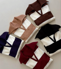 Blusa Modal Listrada Super na Tendência Tamanho Único Inverno *Pacote: R$ 50