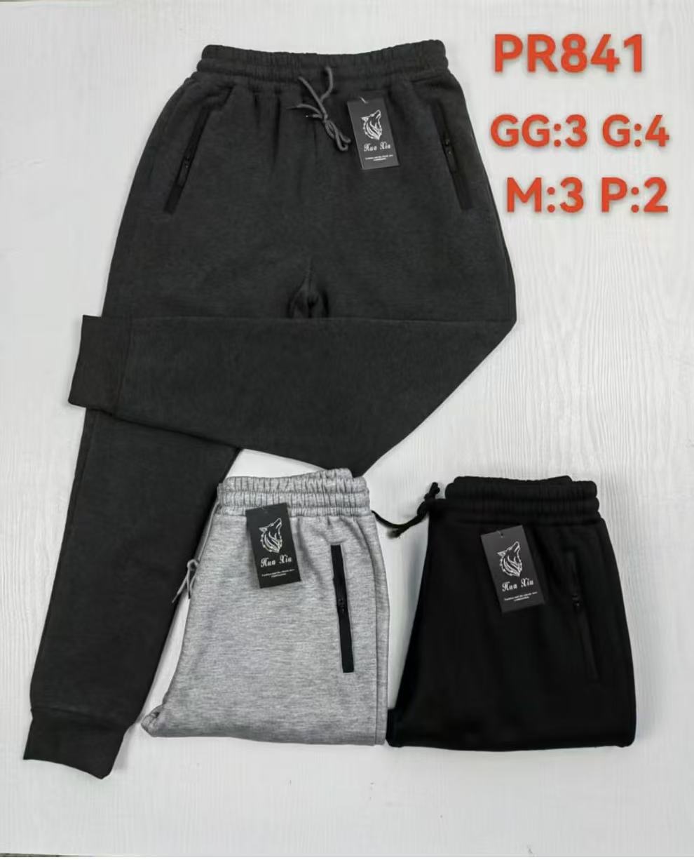 Calça Masculino Flaneada P M G GG PR841 *Caixa: 42 R$