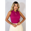 Regata Modal Polo 2 Botão FF-REG-016 *Pacote: 25 R$ *Atacado: R$ 35