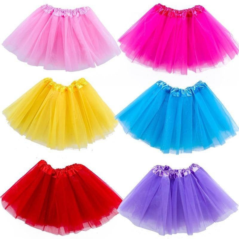 Saia Tule Liso FF-SAI-019 *Pacote: 12 R$ *Atacado: R$ 15