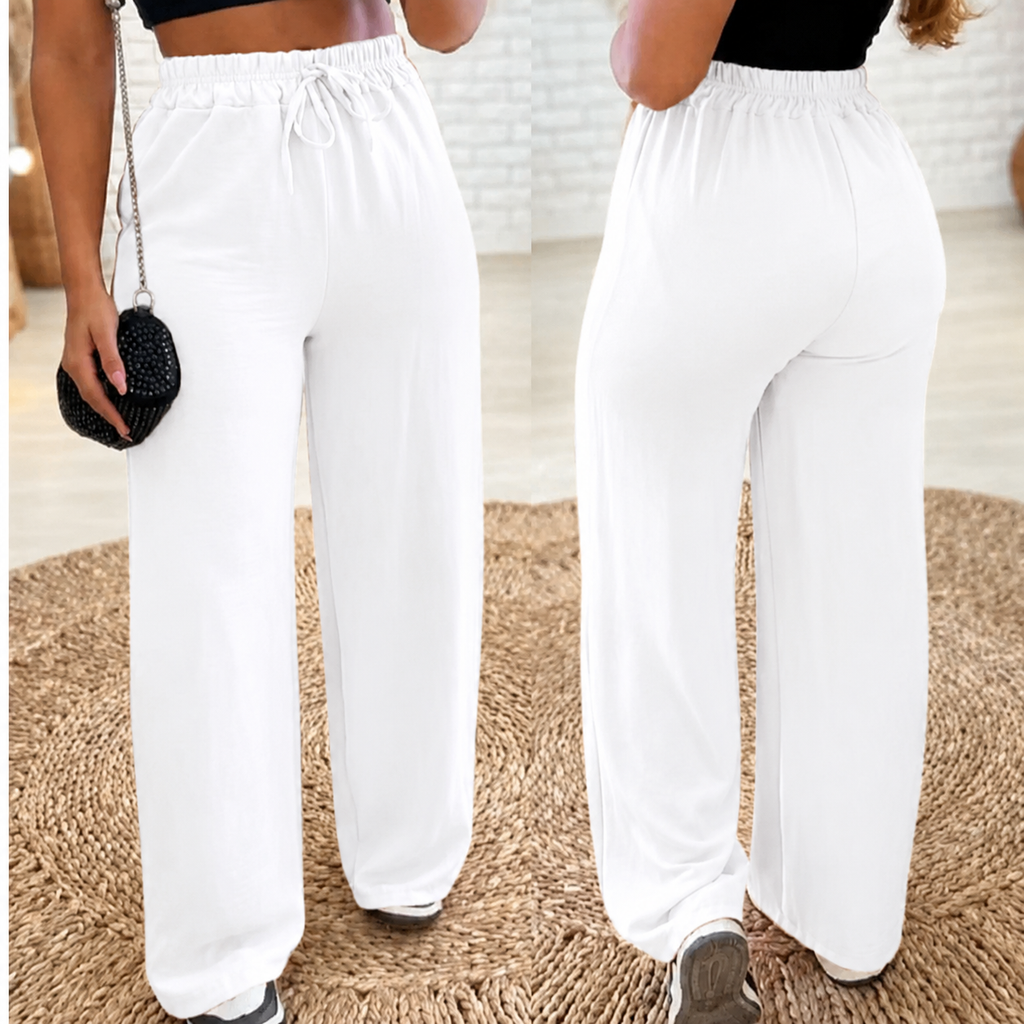 Calça Pantalona Duna Normal FF-CAL-016 *Pacote: R$ 25 *Atacado: R$ 30