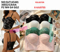 Corset importado #4540 *Pacote: R$ 35