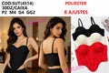 Corset importado #4514 *Pacote: R$ 35