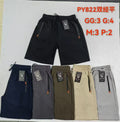 Bermuda Masculino P M G GG PY822 *Caixa: 28 R$