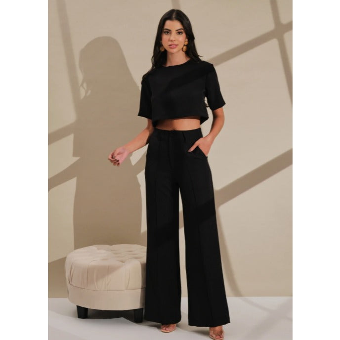 Conjunto Alfaiataria Premium FF-CON-040-XY-387 *Pacote: 75 R$ *Atacado: R$ 90
