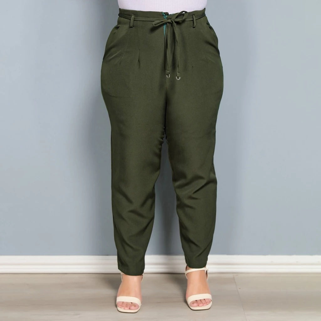 Calça Zara Argola Plus Size Alfaiataria Premium FF-CAL-009-CSS-459 *Pacote: 55 R$ *Atacado: 65 R$