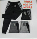 Calça Masculino Flaneada P M G GG PR842 *Caixa: 42 R$