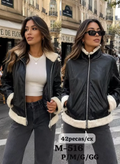 Jaqueta Inspiração Zara M-516 Inverno P M G GG *Pacote: R$ 90