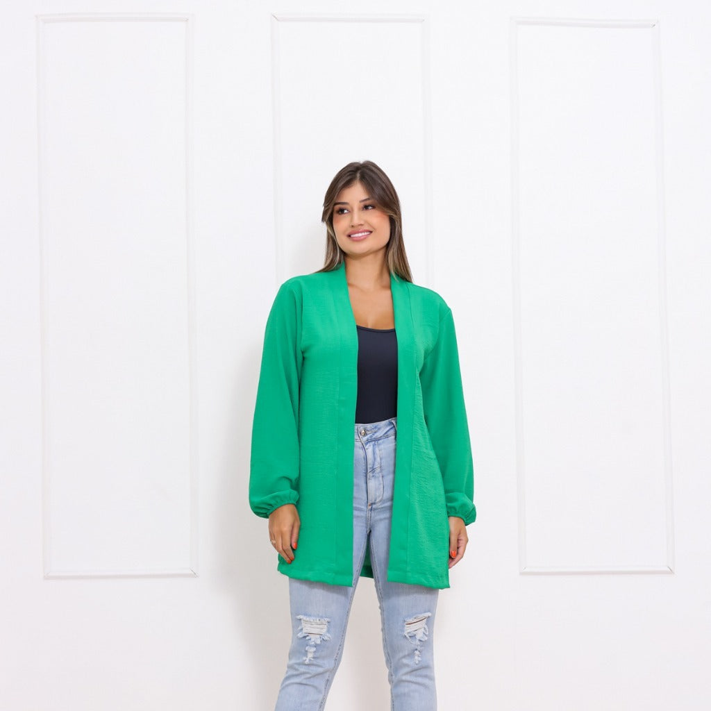 Casaco Kimono Duna Manga Longa FF-CAS-002 *Pacote: 30 R$ *Atacado: R$ 35