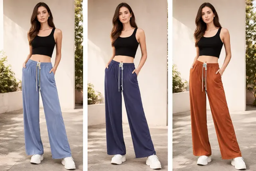 Calça Fake Jeans M G GG *Pacote: 50 R$ *Atacado: R$ 60