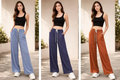 Calça Fake Jeans M G GG *Pacote: 50 R$ *Atacado: R$ 60