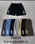 Short Masculino P M G GG P30124 *Caixa: 28 R$