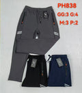 Calça Masculino Flaneada P M G GG PH838 *Caixa: 55 R$