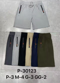 Bermuda Masculino P M G GG P-30123 *Caixa: 28 R$