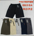 Short Masculino P M G GG PY827 *Caixa: 28 R$
