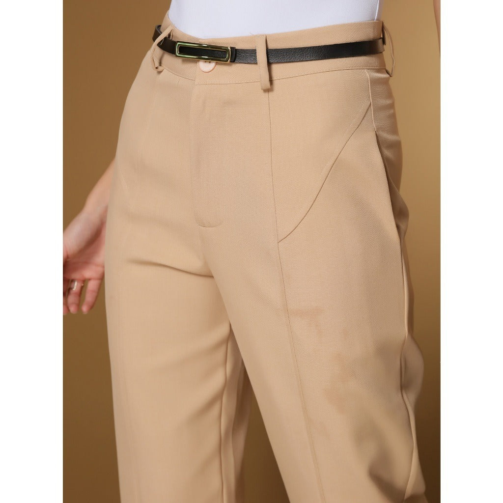 Calça Reta Longa Listrada Alfaiataria Premium FF-CAL-011-CSS-474 *Pacote: 55 R$ *Atacado: R$ 70