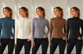 Jaqueta Lululemon Poliamida P/M G/GG #F2001 Com Listra Refletivo Academia *Pacote: R$ 50 *Atacado: R$ 60