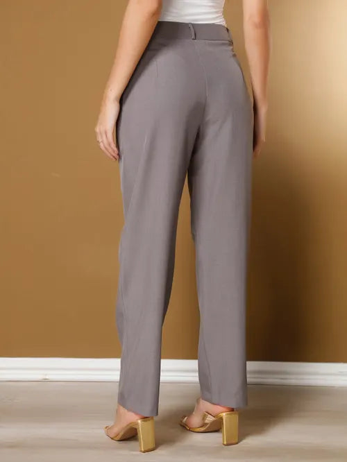 Calça Reta Alfaiataria XY-570 *Atacado: R$ 63
