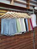 Short Alfaiataria Twill FF-SHO-017-XY-461 *Pacote: 45 R$ *Atacado: R$ 55