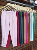 Calça Cenoura sem Cinto Alfaiataria Premium FF-CAL-021-CSS-01 *Pacote: 45 R$ *Atacado: R$ 55