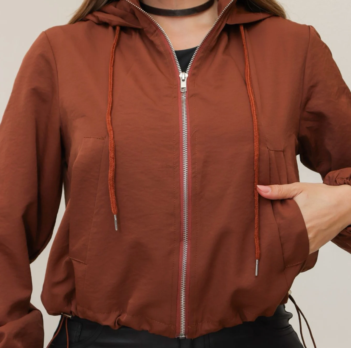 Corta-Vento Forrado Inverno 380# M G GG *Pacote: R$ 60 *Atacado: R$ 70