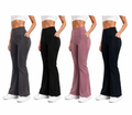 Calça Fler Com Bolso #9836 P/M G/GG Poliamida  Academia *Pacote: R$ 45