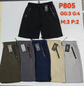 Bermuda Masculino P M G GG P805 *Caixa: 28 R$