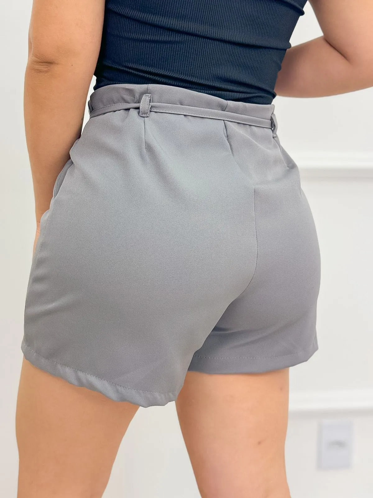 Short Alfaiataria Premium FF-SHO-005-CSS-536 *Pacote: 38 R$ *Atacado: R$ 45