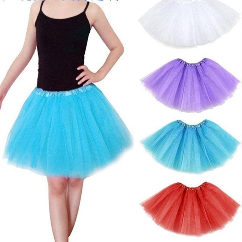 Saia Tule Liso FF-SAI-019 *Pacote: 12 R$ *Atacado: R$ 15