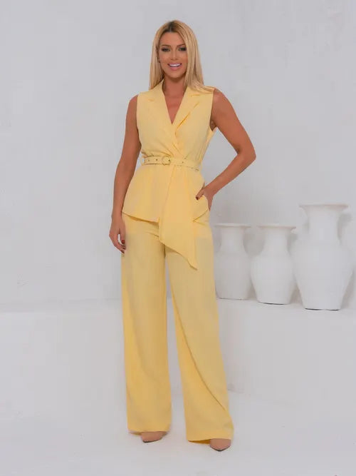Conjunto Alfaiataria tw XY-652 *Atacado: R$ 115