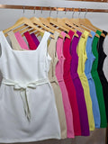 Vestido Tubinho Alfaiataria FF-VES-050-XY-429 *Pacote: 38 R$ *Atacado: R$ 50