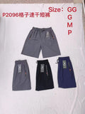 Bermuda Masculino P M G GG P2096 *Caixa: 28 R$