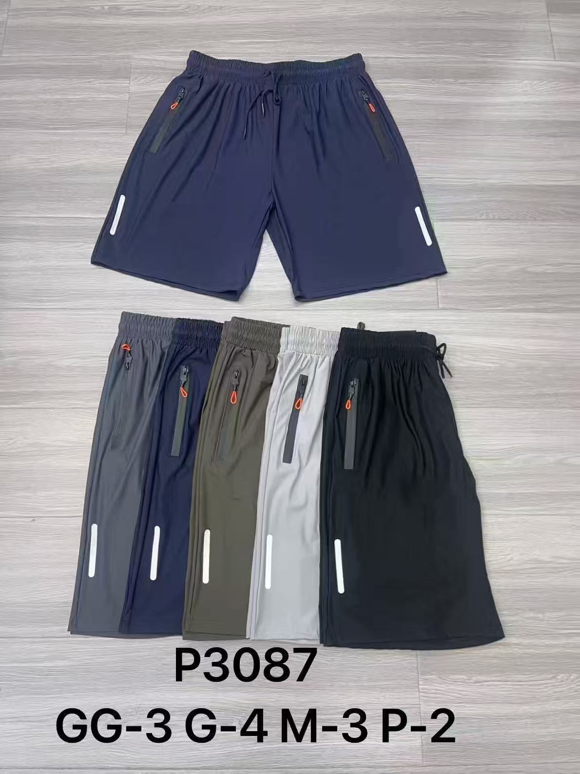 Bermuda Masculino P M G GG P3087 *Caixa: 28 R$