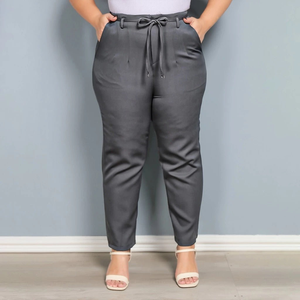 Calça Zara Argola Plus Size Alfaiataria Premium FF-CAL-009-CSS-459 *Pacote: 55 R$ *Atacado: 65 R$