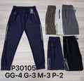 Calça Masculino P M G GG P30105 *Caixa: 40 R$