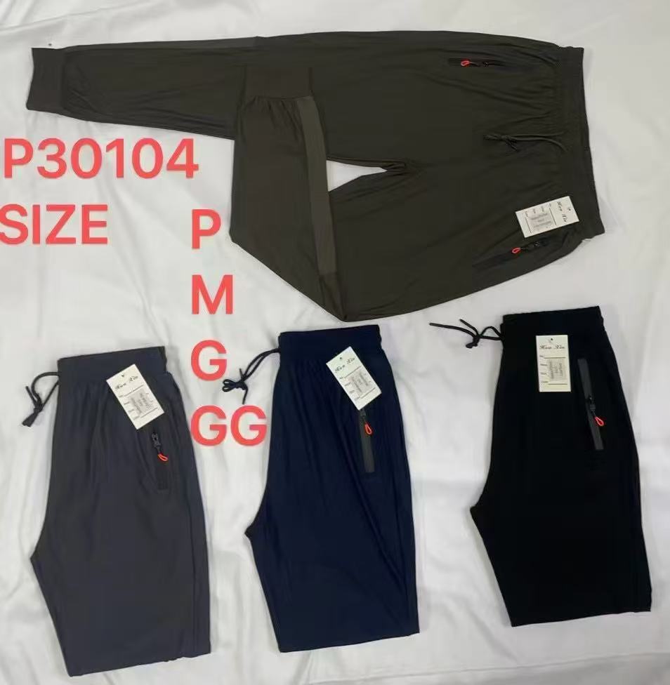 Calça Masculino P M G GG P30104 *Caixa: 40 R$