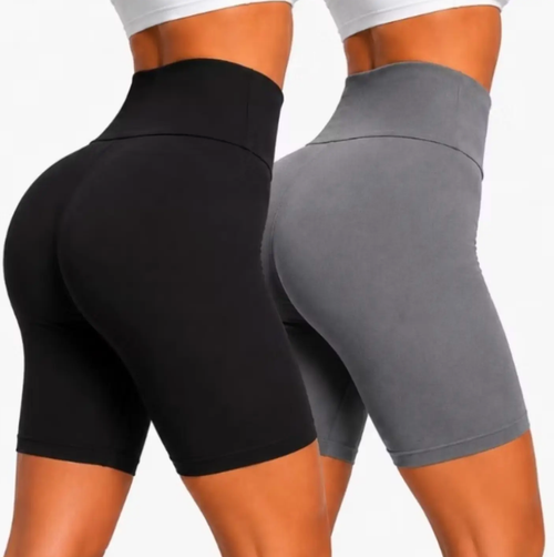 Bermuda Academia P M G GG *Pacote: R$ 12