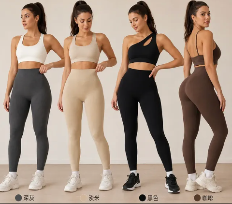 Calça Legging Canelado Premium Poliamida Tamanho Único Academia *Pacote: R$ 38