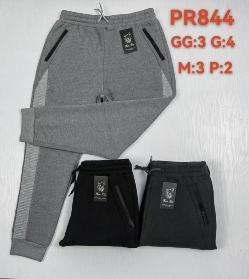 Calça Masculino Flaneada P M G GG PR844 *Caixa: 42 R$