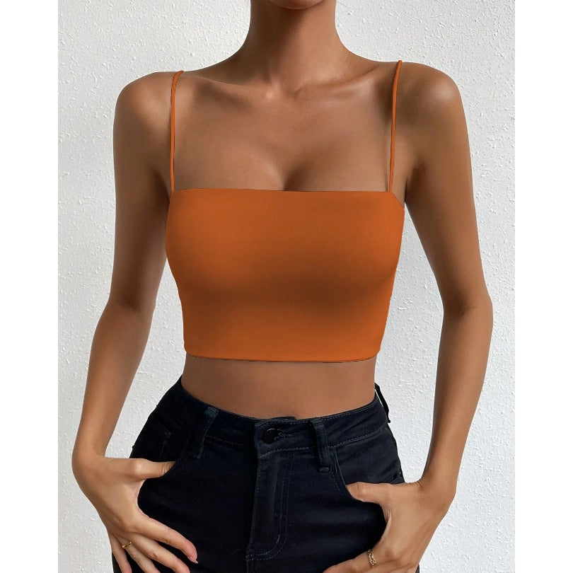 Top Alcinha Elastica *Pacote: 13 R$ *Atacado: R$ 15