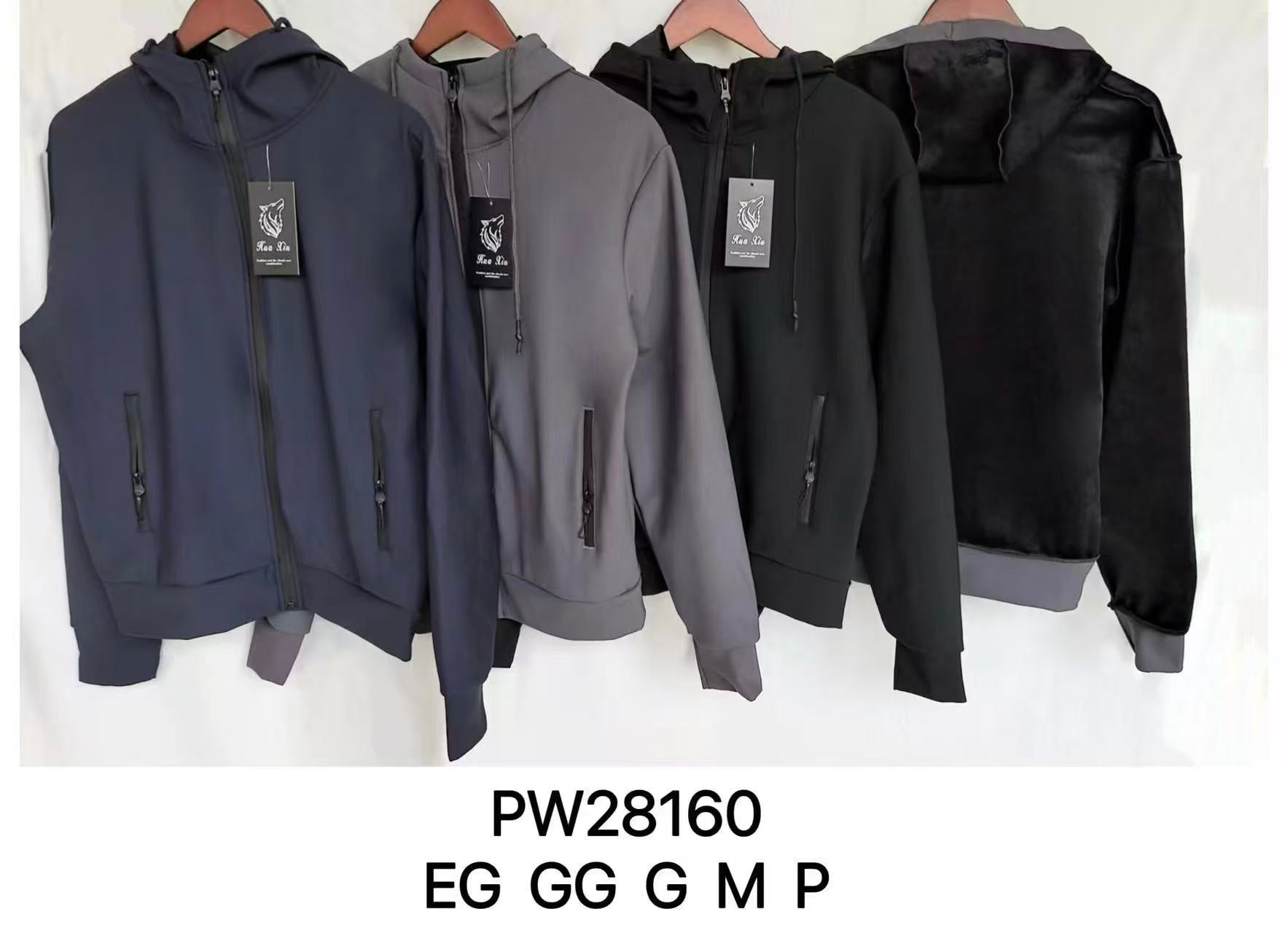 Casaco Masculino Flaneada P M G GG EG PW28160 *Caixa: 85 R$