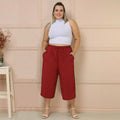 Pantacurt Plus Size Duna FF-CAL-029 *Pacote: 30 R$ *Atacado: R$ 35
