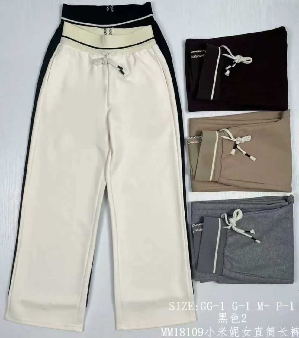Calça Moletom Inspiração Alô Tamanho P M G GG MM18109 *Pacote: R$ 60
