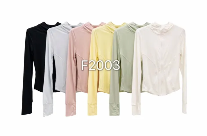 Jaqueta Lululemon Poliamida Academia F2003 P M G *Pacote: R$ 50