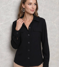Camisa Marrant Com Bolso Inverno P M G GG *Pacote: 50 R$ *Atacado: R$ 55