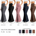 Calça Fler Com Bolso P/M G/GG Poliamida #7218 *Pacote: R$ 45