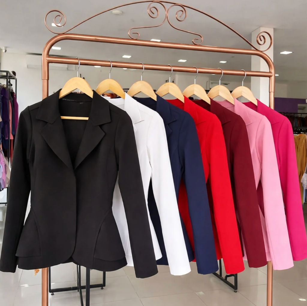 Blazer Neopreme Corte Laser Inverno P M G GG *Pacote: 25 R$ *Atacado: R$ 30
