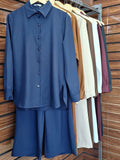 Conjunto Chamise FF-CON-065-XY-578 *Pacote: 100 R$ *Atacado: R$ 130