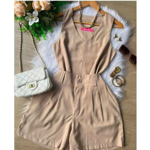 Conjunto Alfaiataria Premium FF-CON-052-XY-493 *Pacote: R$ 55 *Atacado: R$ 70